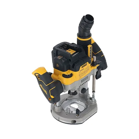 DeWALT DCW620NT Accu bovenfrees 18V XR Basic Body in TSTAK – afbeelding 1