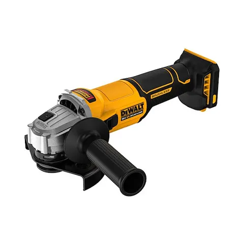 DeWalt DCG407 18v XR Cordless Slide Switch Angle Grinder 125mm – image 1