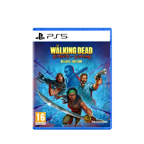 The Walking Dead (PS5) – image 1