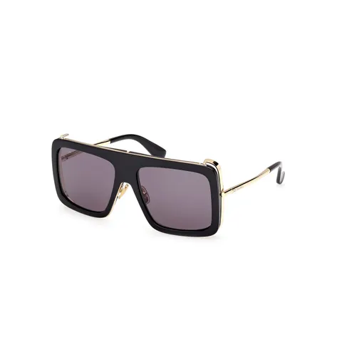 MAX MARA Occhiali da sole MM0119/57 nero – immagine 1