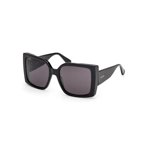 MAX MARA Occhiali da sole MM0131/56 nero – immagine 1
