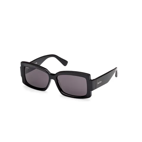 MAX MARA Occhiali da sole MM0140/57 nero – immagine 1