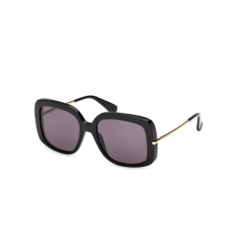 MAX MARA Occhiali da sole MM0195/55 nero – immagine 1