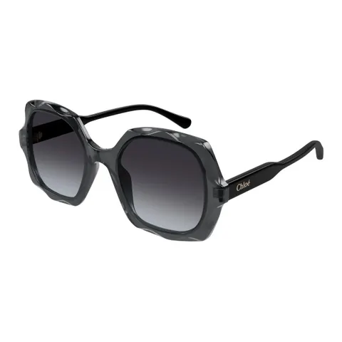 CHLOE Sonnenbrille CH0226S nero – Grigio – immagine 1