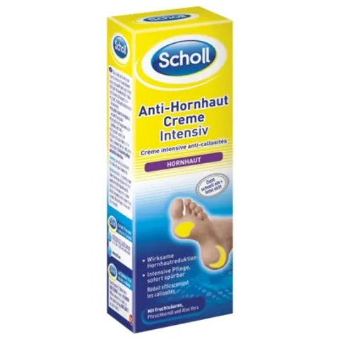 Scholl Anti-hornhaut Creme – Bild 1