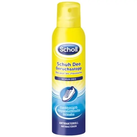 Scholl Schuh Deo Geruchsstopp Spray – Bild 1