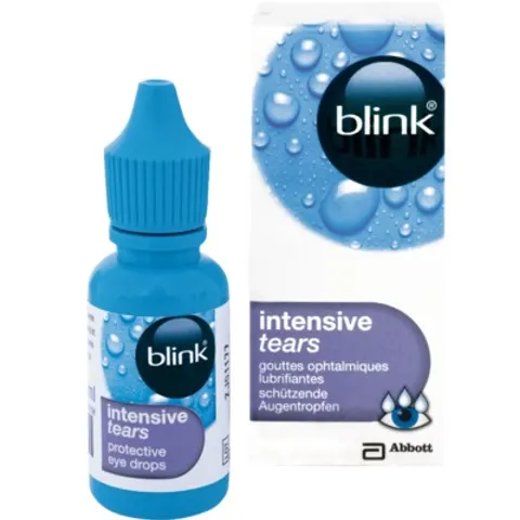 Blink Intensive Tears Md Lösung – Bild 1