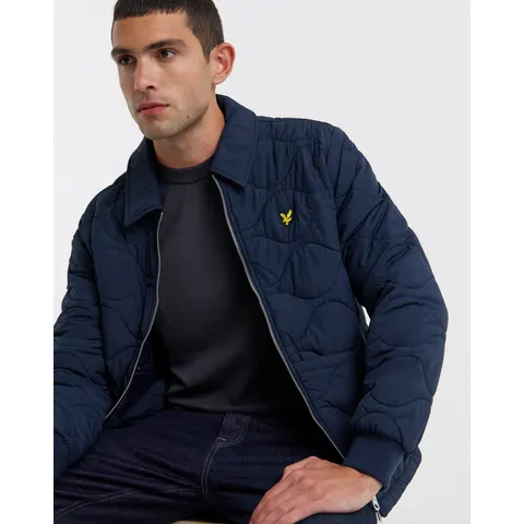 Lyle & Scott Jacket - Navy – image 1