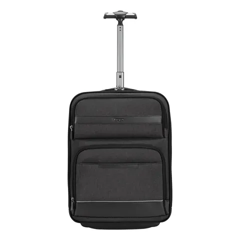 Targus 15.6" CitySmart Laptop Roller, Black – zdjęcie 1