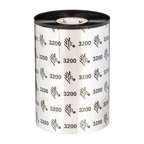 Zebra 3200 Wax/Resin Ribbon – image 1