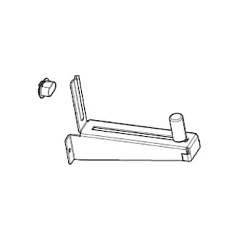 Zebra - Media hanger (P1058930-086) – afbeelding 1