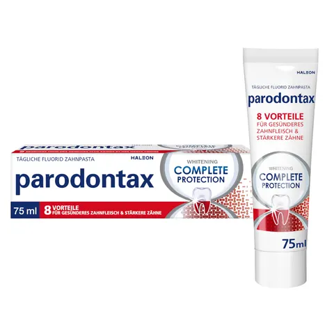 parodontax WHITENING 75 ml Zahncreme – Bild 1