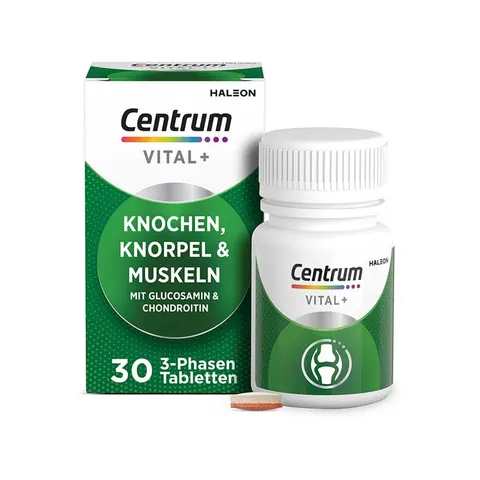 Centrum Vital+ Knochen Knorpel & Muskeln Tabletten – Bild 1