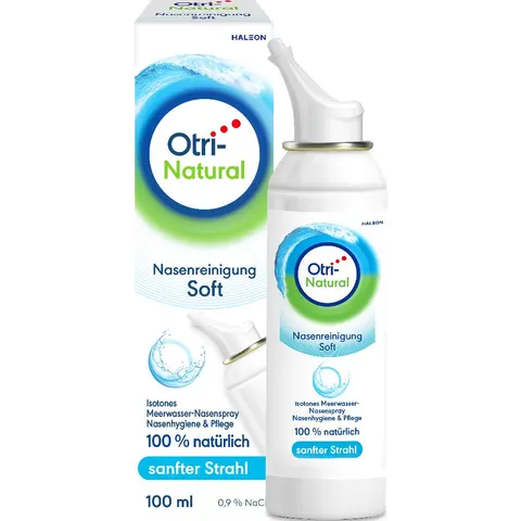 Otrinatural Nasenreinigung Soft – Bild 1