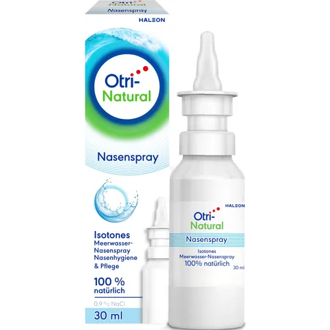 Otrinatural Nasenspray – Bild 1