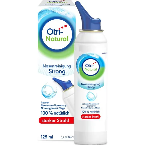 Otrinatural Nasenreinigung Strong – Bild 1