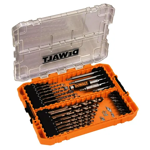 DEWALT DT70756 Mixed Drill & Bit Set, 35 Piece – image 1