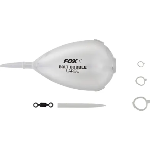 Fox Bolt Bubble Medium – zdjęcie 1