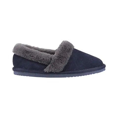 Hush Puppies Ariel Slipper – BLACK SIZE 3 – image 1