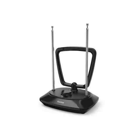 Hama 221082 DVB-T2 35 RI-3 – schwarz – Bild 1