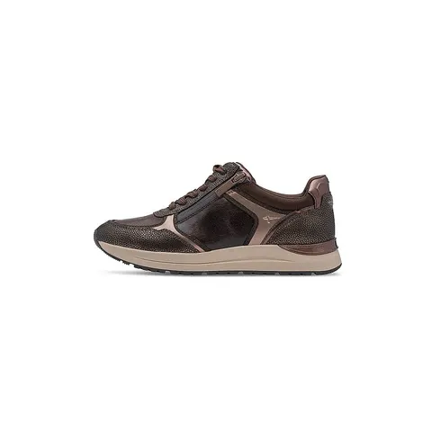 TAMARIS Sneaker marrón | 37 – marrón 37 – imagen 1