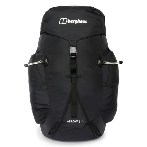 Berghaus Arrow Bag – Black – image 1