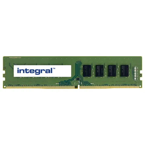 Integral 16GB PC RAM MODULE DDR4 3200MHZ PC4-25600 UNBUFFERED NON-ECC – image 1
