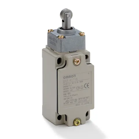 Omron Veiligheidsproducten Eindschakelaar - D4B4171N.1 - E2S68 – afbeelding 1