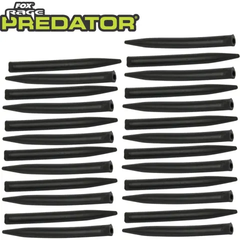 Fox Rage Predator Trace Crimp Covers 25szt. – zdjęcie 1