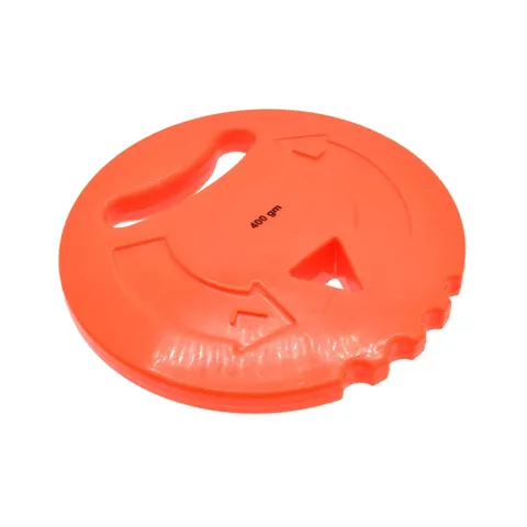 Disque à lancer Pre-Sport – Orange – image 1