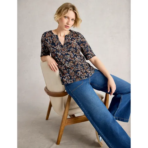 White Stuff Weaver Tee – 737142 – image 1