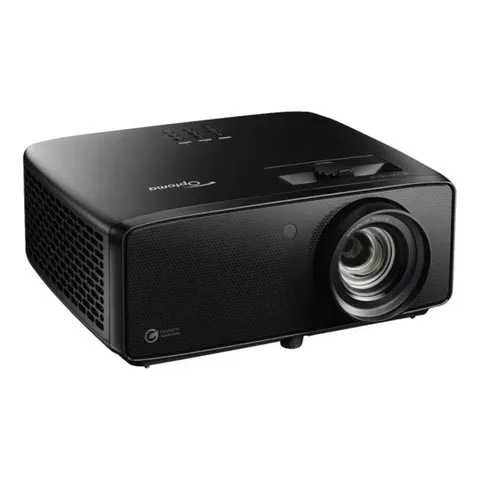 Optoma E3P7NF1E111 data projector – Schwarz – Bild 1