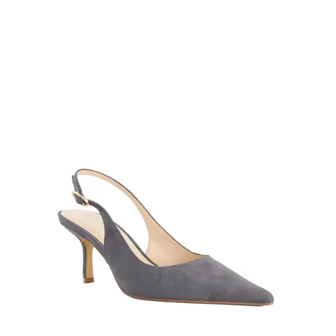 Dune London Celise Slingback Shoes – BLACK SIZE 3 – image 1
