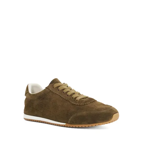 Dune London Elora Trainer – BROWN SIZE 3 – image 1