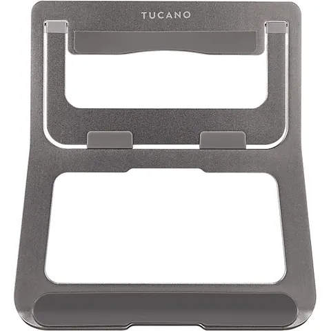 Tucano Laptop Stand-grigio Scuro – immagine 1