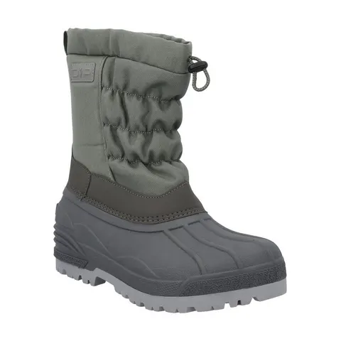 Bottes d'hiver enfant CMP Hanki 3,0 – Vert – image 1