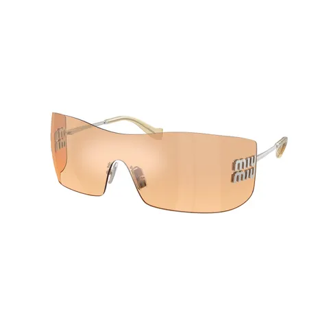 MIU Lunettes de soleil B53S/44 argent – image 1