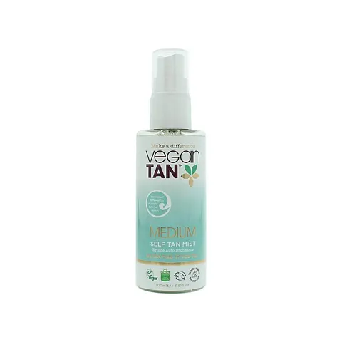 VeganTan Self Tan Mist Medium – image 1