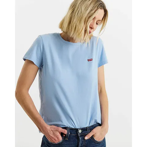 Levi's Perfect Tee – Blue – image 1