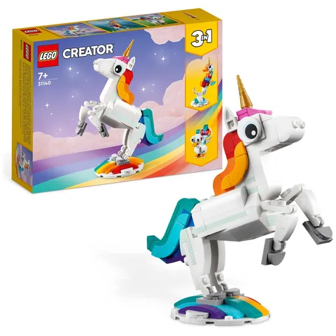 LEGO Creator Magical Unicorn – Bild 1