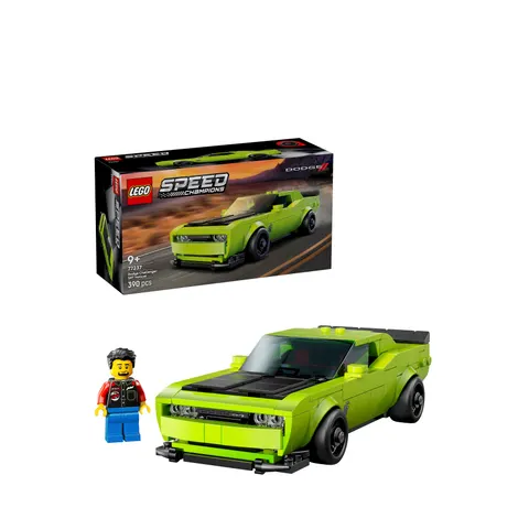 LEGO Speed Champions Dodge Challenger SR – image 1