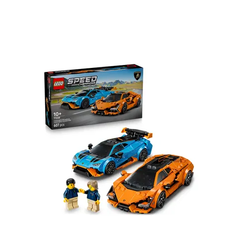 LEGO Speed Champions Lamborghini Revuelt – image 1