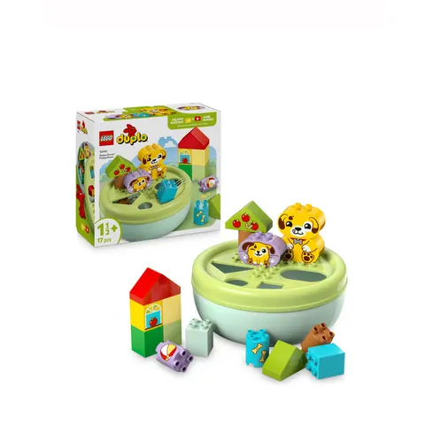 LEGO DUPLO My First Shape Sorter: 10441 – image 1