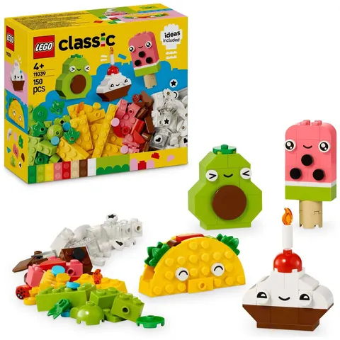 Lego Classic Alimenti creativi 11039 – immagine 1