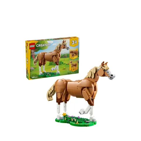 LEGO Creator Beautiful Horse 31166 – image 1