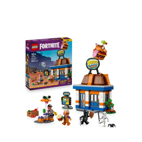 LEGO Fortnite Durrr Burger Restaurant Vi – image 1