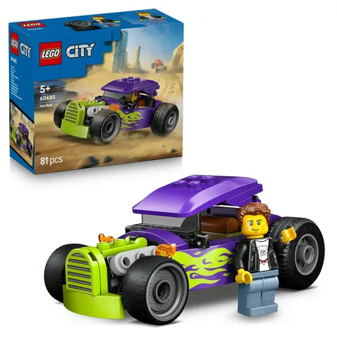 LEGO City 60485 Hot Rod – Bild 1