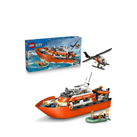 LEGO City Coast Guard Rescue – image 1
