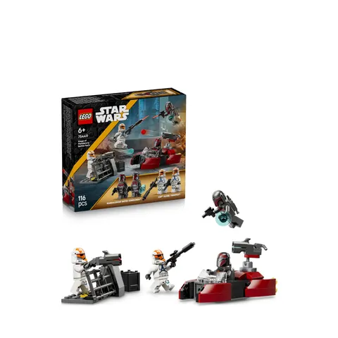 LEGO Star WarsSiege Battle Pack – image 1