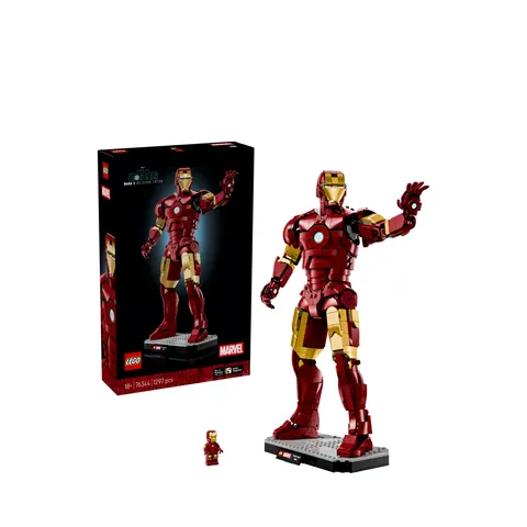 LEGO Marvel Iron Man Mark 3 Edition 7634 – image 1